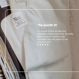 5 Layer Cotton Insert 10 Pack with Snaps
