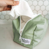 Reusable Cotton Wipes - 20 Pack With Travel Pod