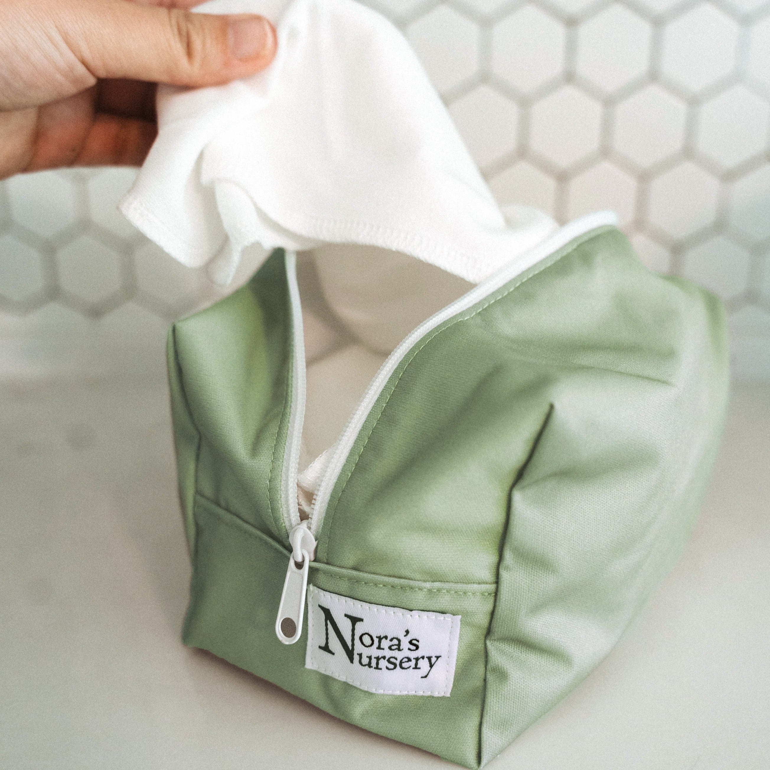 Reusable Cotton Wipes - 25 Pack