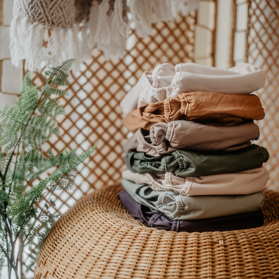 Down to Earth Diaper Covers