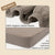 Fawn Organic Muslin Cotton Crib Sheet