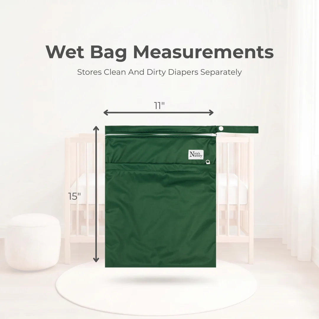 Forest Wet Bags 2 Pack