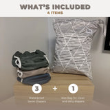 Hamptons Swim Diapers
