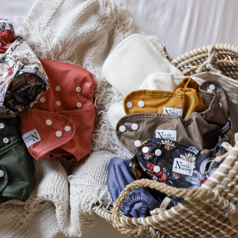 Harlow Diaper Covers