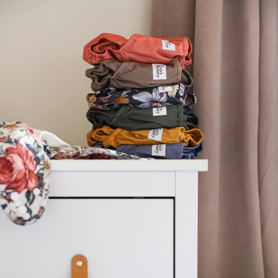 Harlow Diaper Covers
