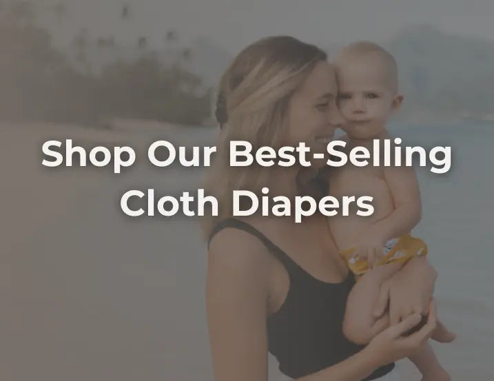 Cloth Diapers - Nora’s Nursery
