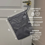 Forest Wet Bags 2 Pack