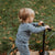 Blue Junior Joggers Set
