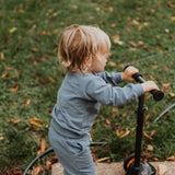 Blue Junior Joggers Set
