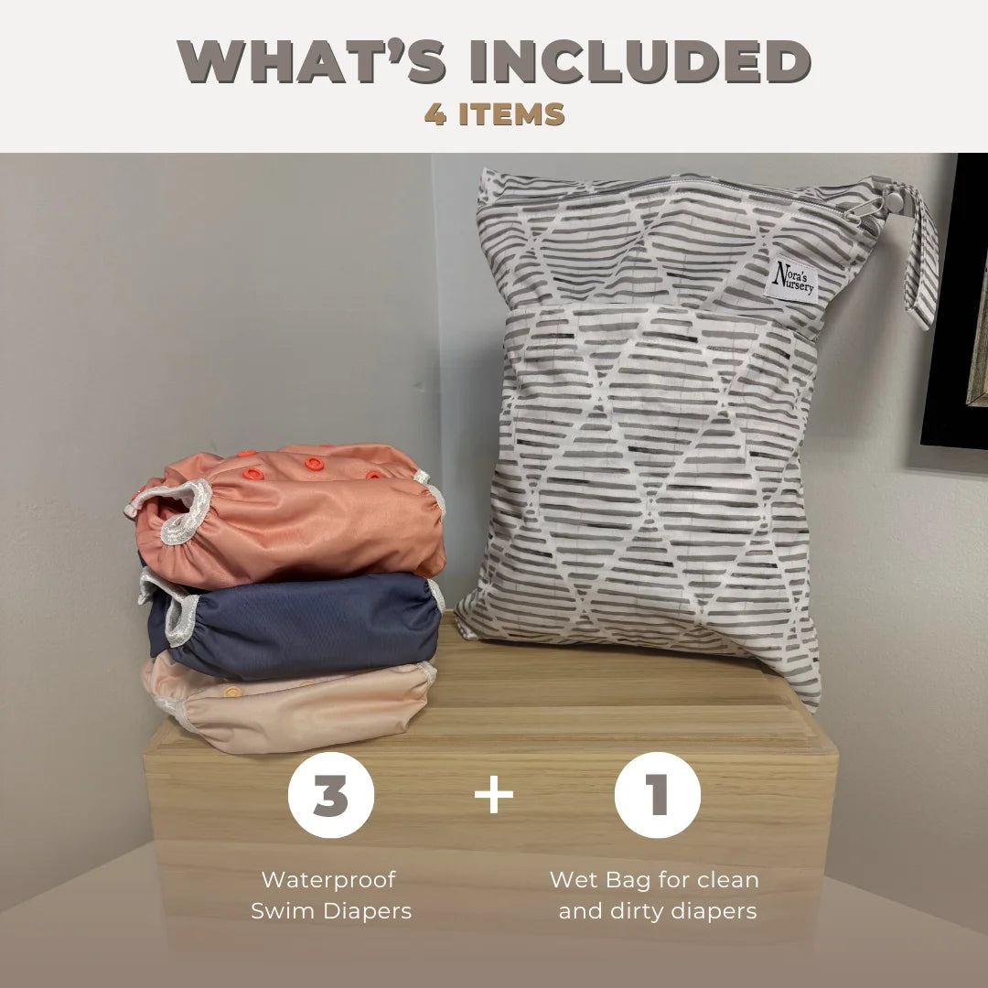 Laguna Swim Diapers