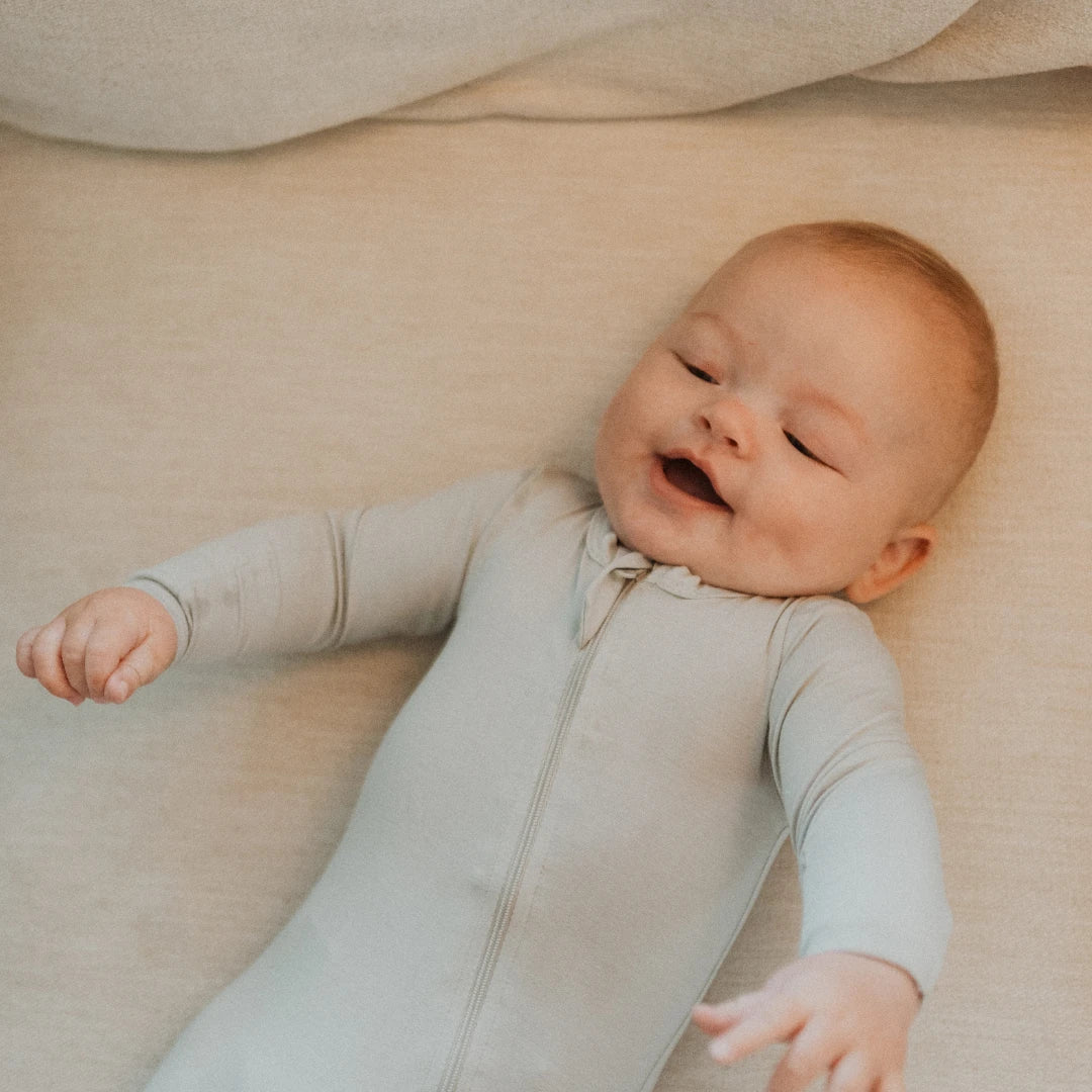 Silver Little Sleeper