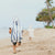 Hooded Towel Marine