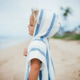 Hooded Towel Marine