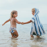 Hooded Towel Marine