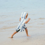 Hooded Towel Marine