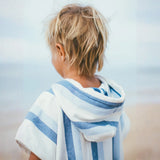 Hooded Towel Marine
