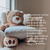 Mattress Protector - Medium Gray
