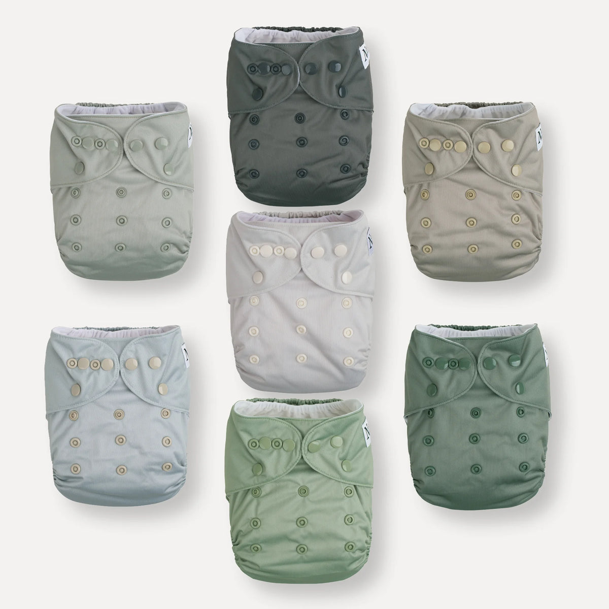 7 Packs – Nora's Nursery