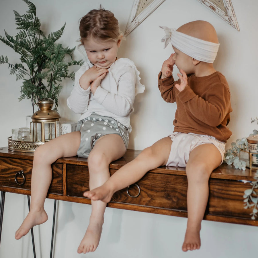 Morning Dew Diaper Covers