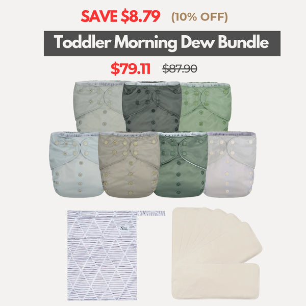 Toddler Morning Dew Bundle