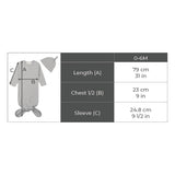 Gray Newborn Sweet Dreams Set