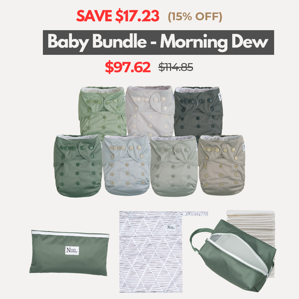 Baby Bundle Morning Dew