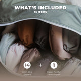 Newborn AIO Evergreen