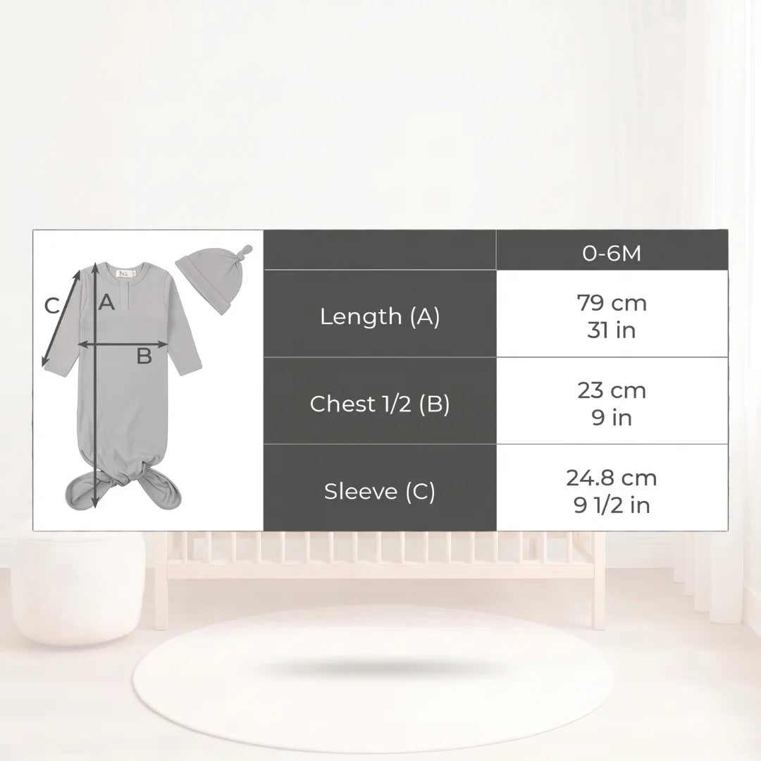 Mulberry Newborn Sweet Dreams Set