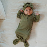 Olive Newborn Sweet Dreams Set