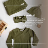 Olive Newborn Sweet Dreams Set