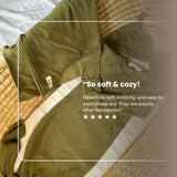 Olive Newborn Sweet Dreams Set