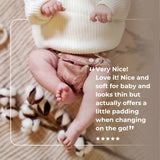 Newborn AIO Blushing Blooms