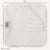 Reusable Cotton Wipes - 20 Pack With Sea Travel Pod