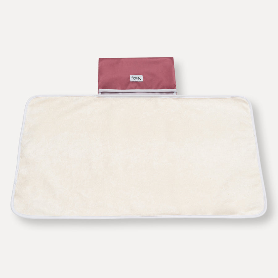 Rose Change Pad