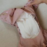 Ballet Slippers Diaper Covers