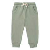 Green Junior Joggers Set