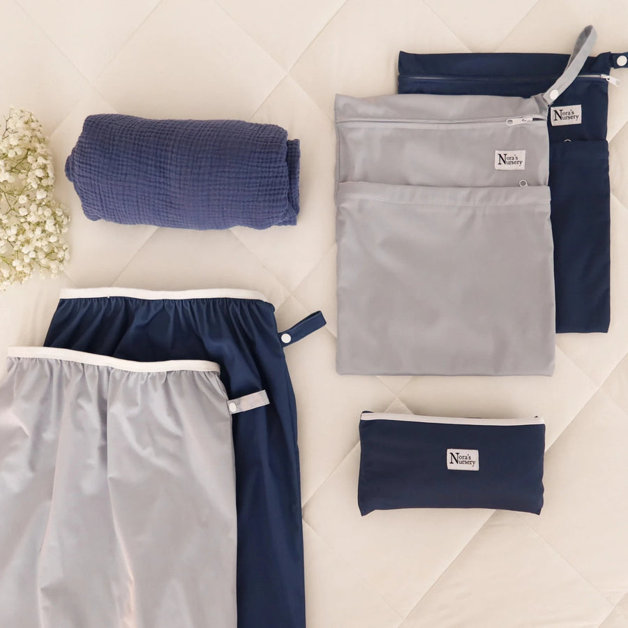 Nursery Essentials Set - Sea