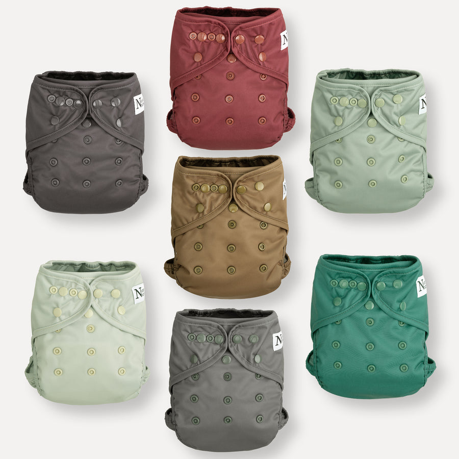 Hickory Diaper Covers