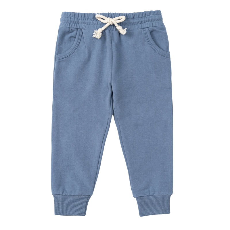 Blue Junior Joggers Set