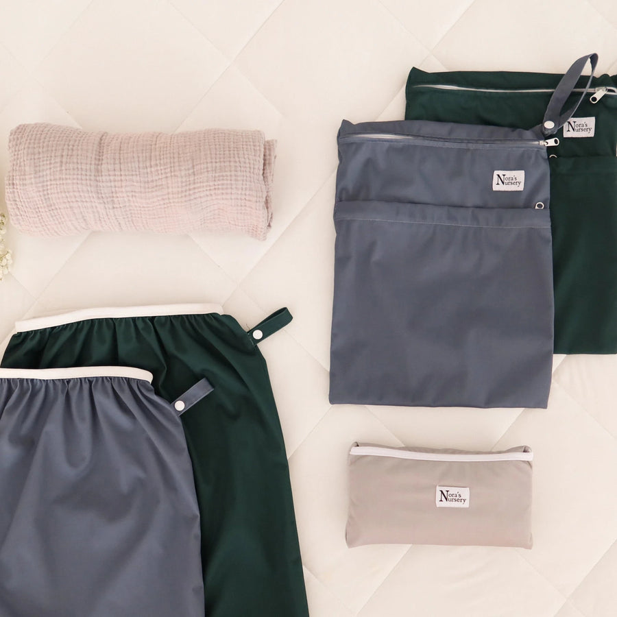 Nursery Essentials Set - Stone