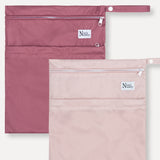 Rose Wet Bags 2 Pack