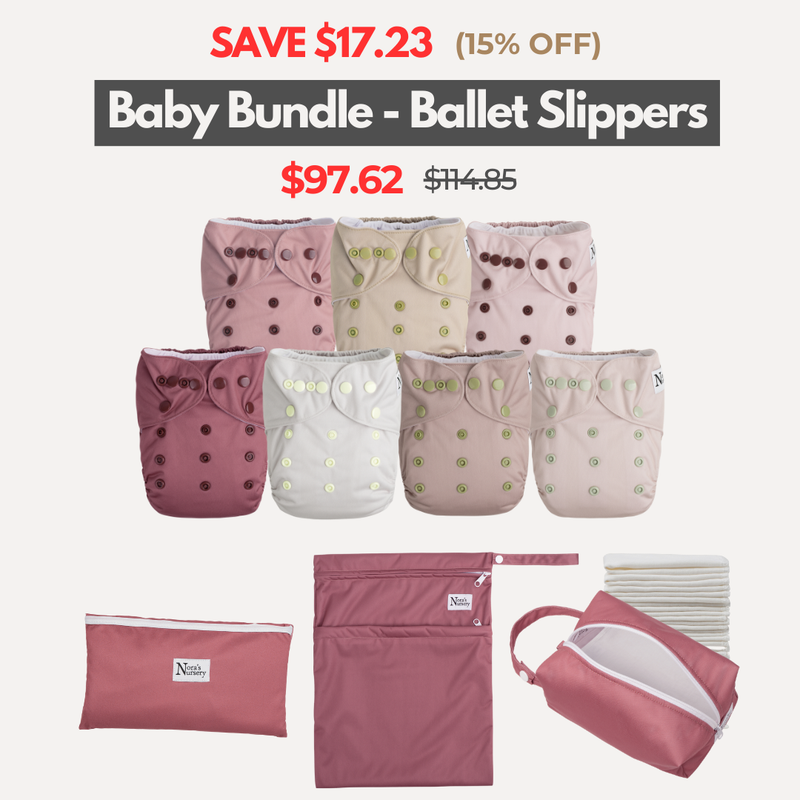 Baby Bundle Ballet Slippers