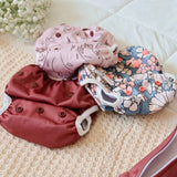Charleston Rose Swim Diapers