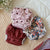 Charleston Rose Swim Diapers