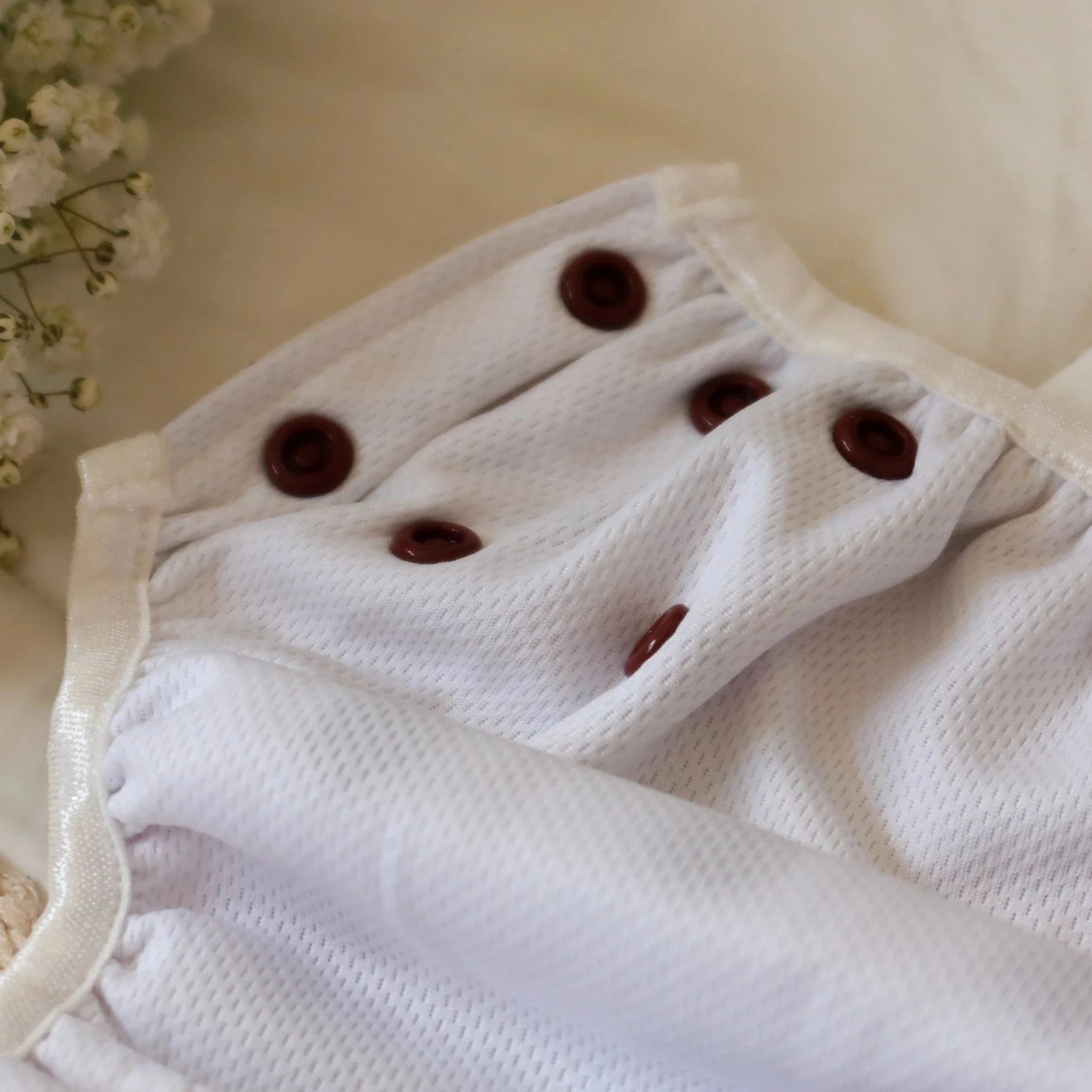 Charleston Rose Swim Diapers