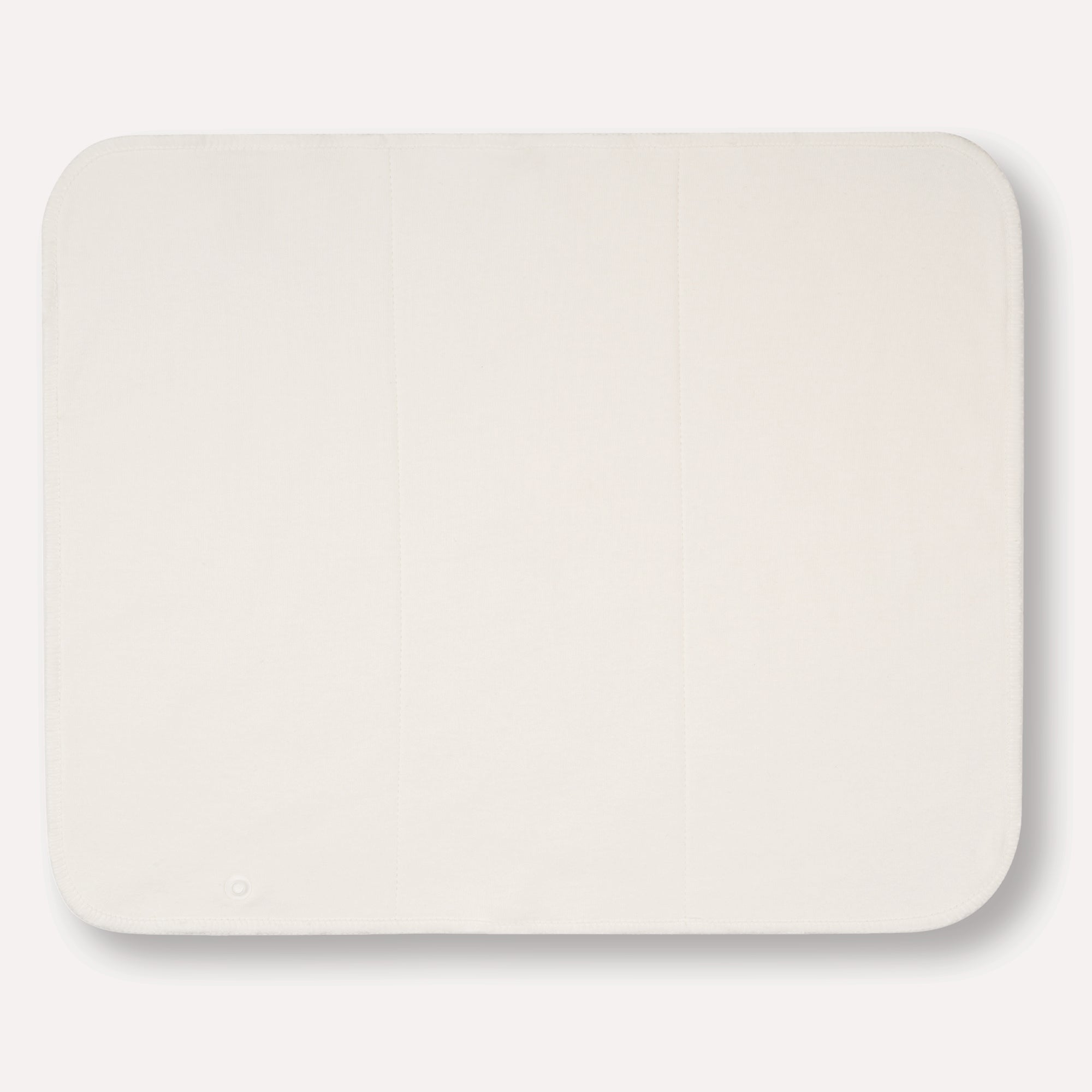 3 Layer Cotton Prefold 2 Pack with Snaps