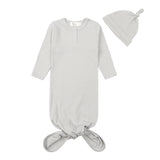 Gray Newborn Sweet Dreams Set
