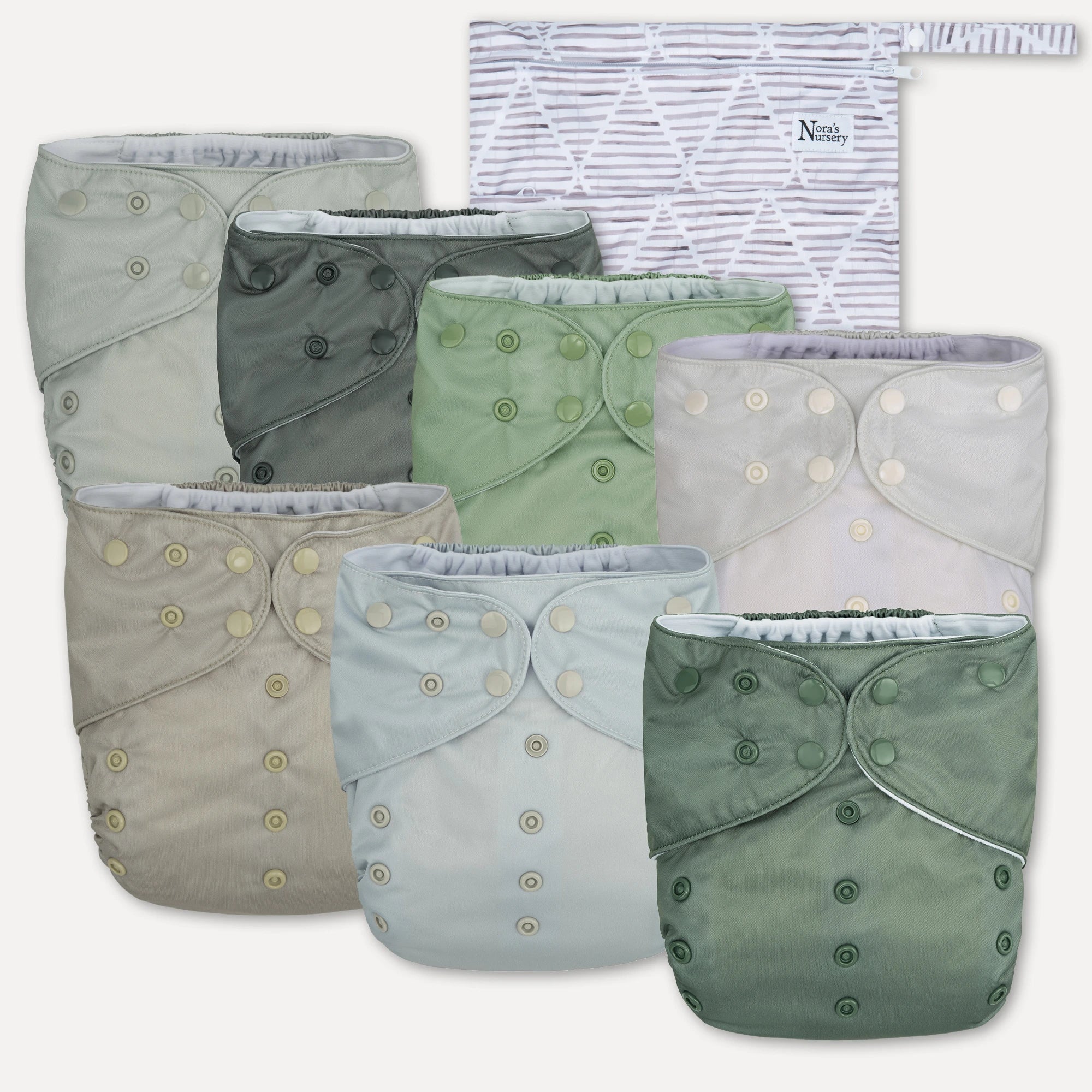 Toddler Size Morning Dew