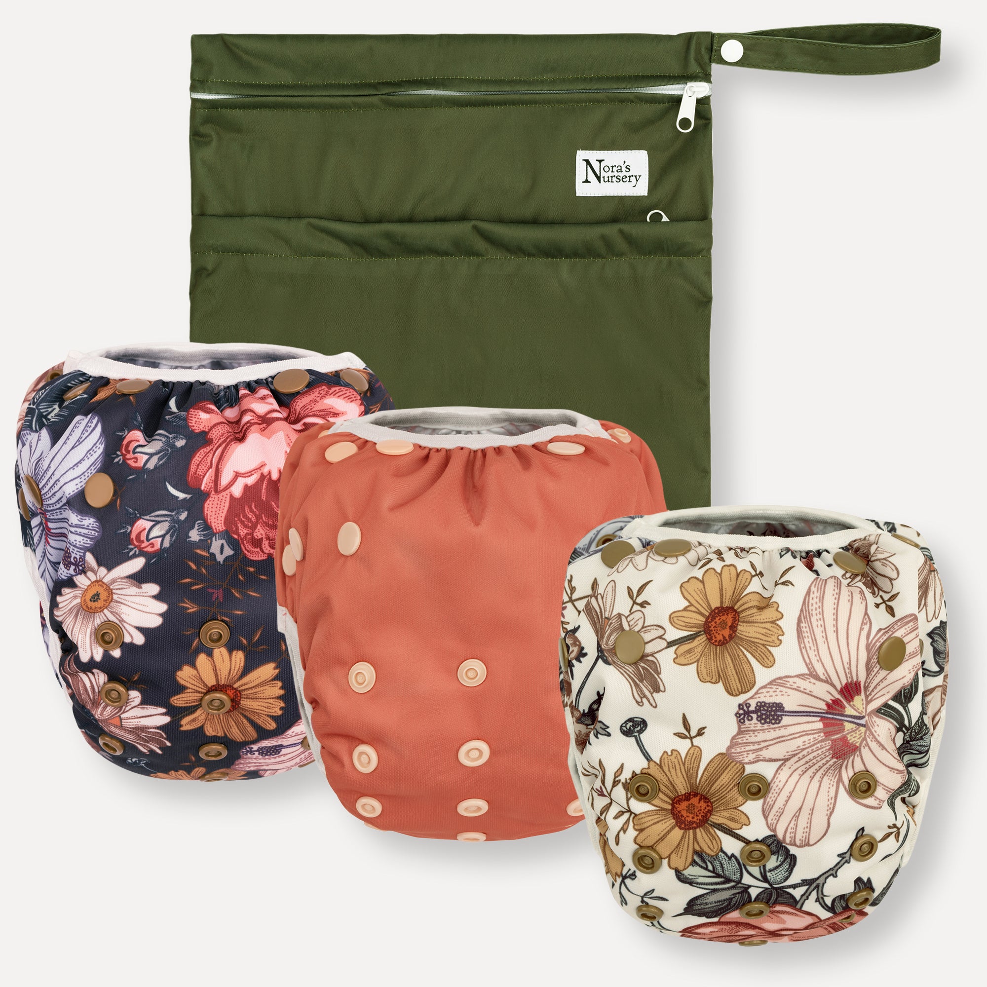 Harlow Swim Diapers