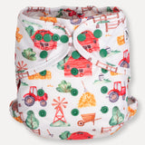 Single Cover Diaper